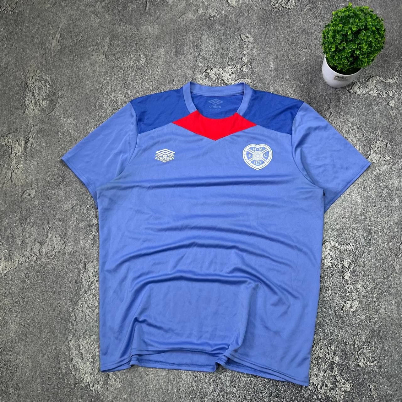 Umbro Umbro HeartsFc Third Kit Football Soccer Jersey 2024/2025 Size US XL / EU 56 / 4 - 4 Thumbnail