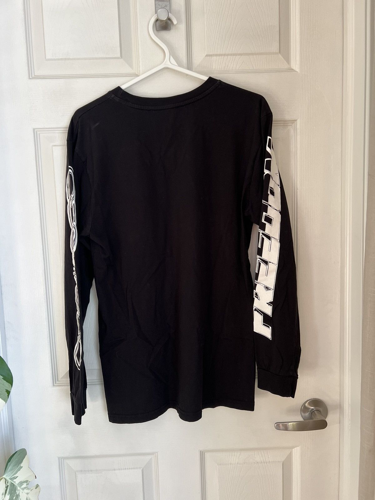 032c 032C long sleeve graphic tee Size US L / EU 52-54 / 3 - 6 Thumbnail