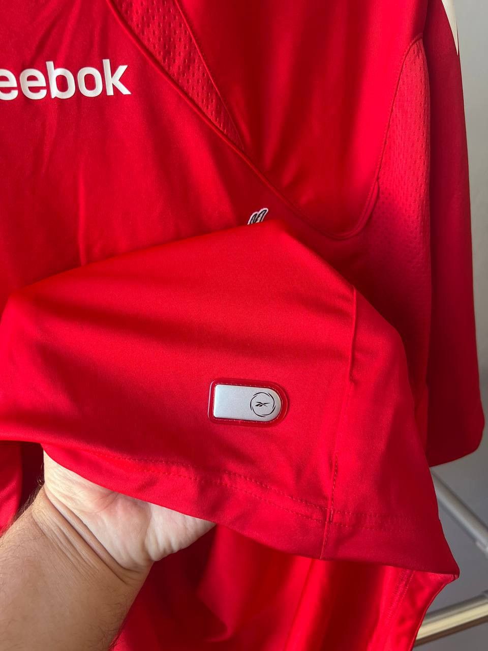 Reebok 2010/12 FC KÖLN HOME SOCCER JERSEY FOOTBALL SHIRT REEBOK XL Size US XL / EU 56 / 4 - 8 Thumbnail