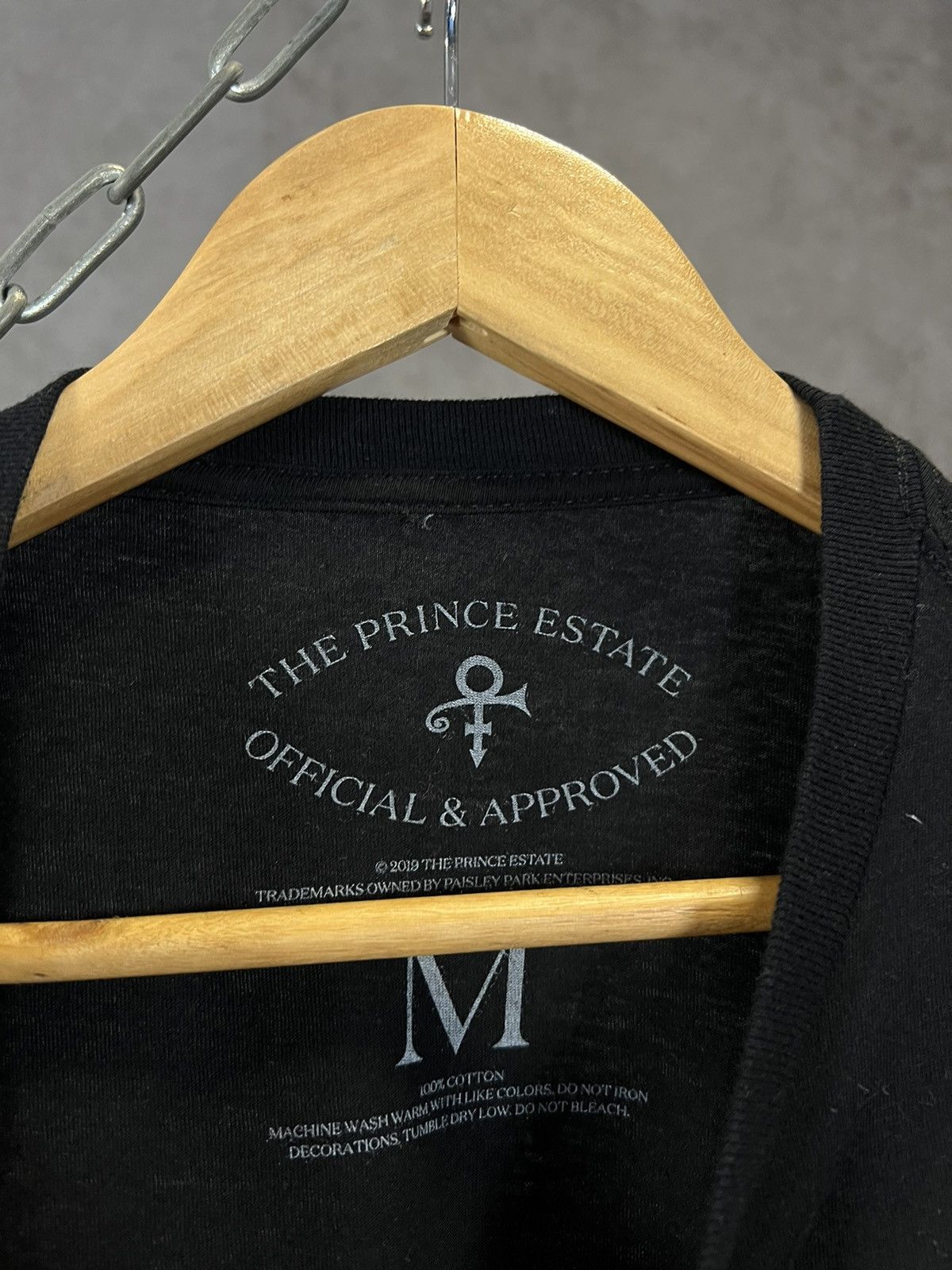 Band Tees Prince band tee Size US M / EU 48-50 / 2 - 4 Thumbnail