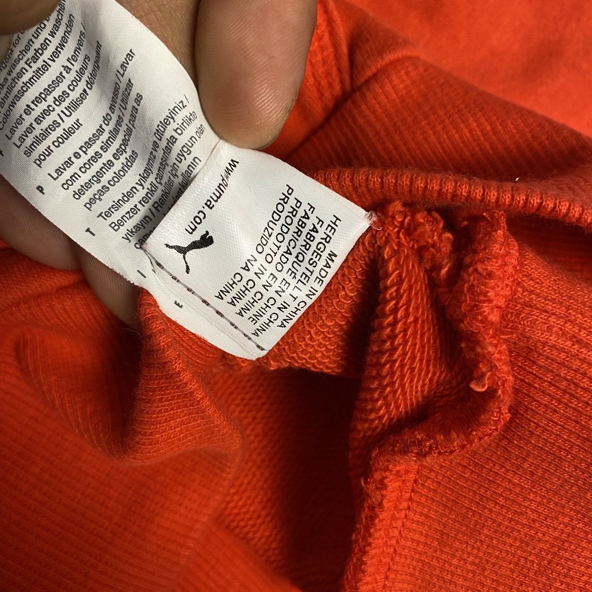 Puma Puma X Arsenal sweater Size US L / EU 52-54 / 3 - 12 Thumbnail