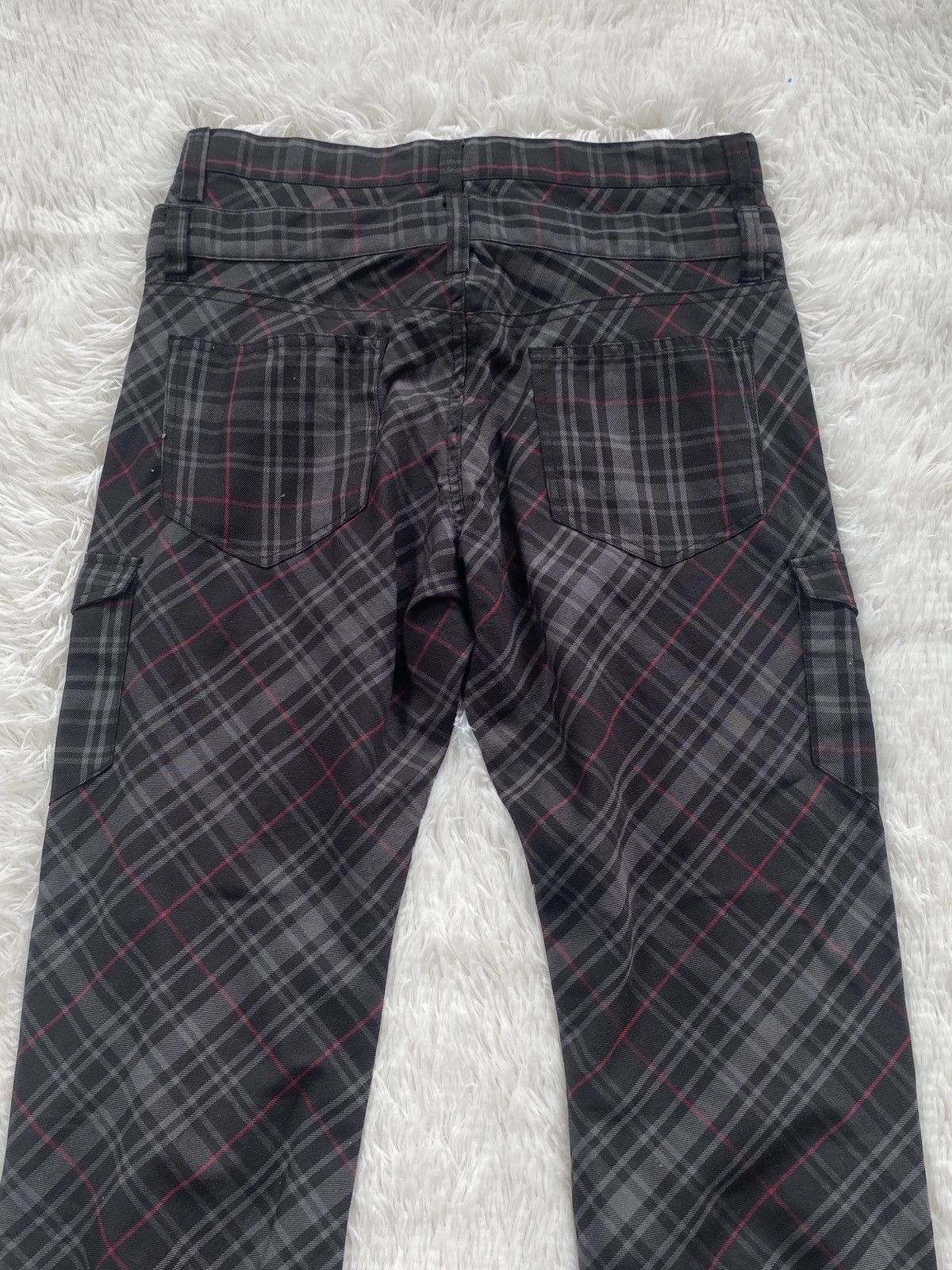 Japanese Brand 🔥Last Offer❗️Japanese Brand Cargo pant rare Size US 32 / EU 48 - 11 Thumbnail