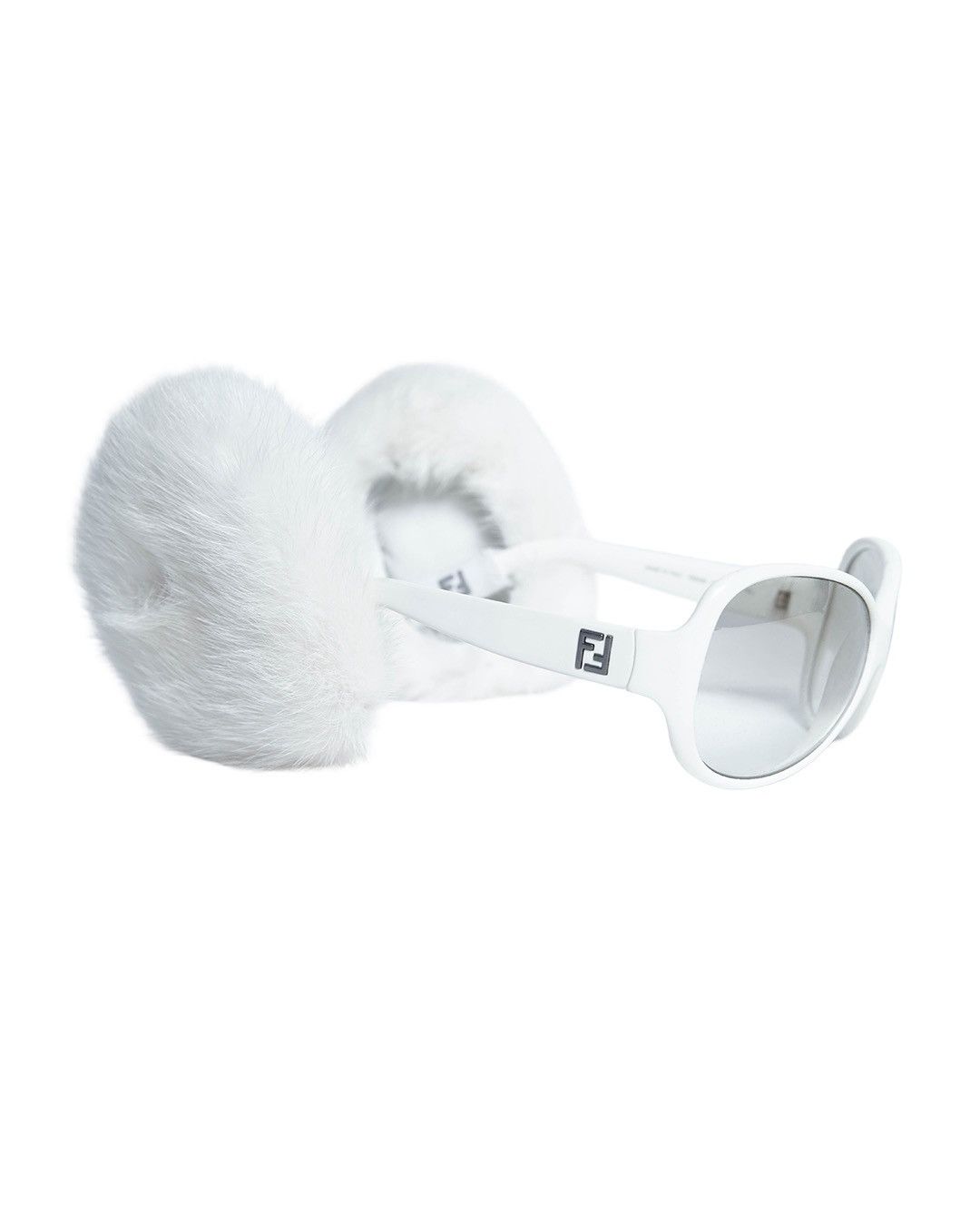 Fendi Fendi Limited Edition Sunglass + Earmuffs Set Size ONE SIZE - 5 Thumbnail