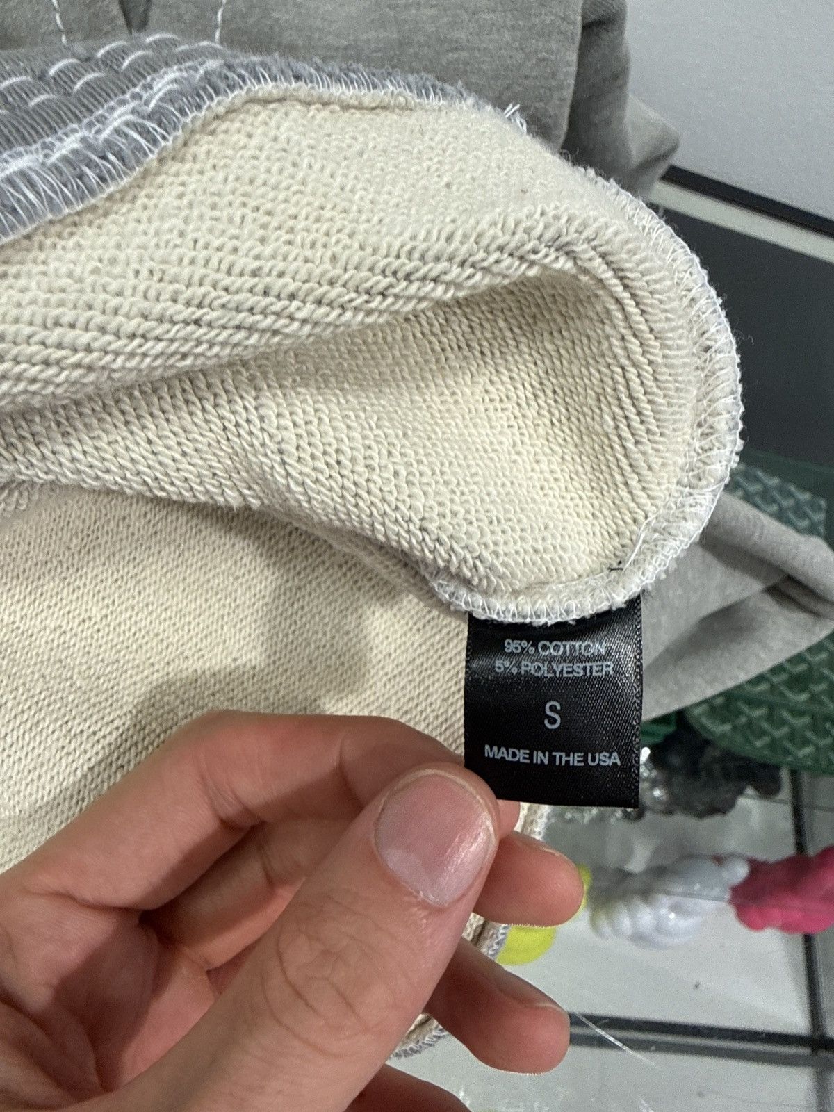The GV Gallery The GVGallery Raspberry Hills SF Hoodie Size US S / EU 44-46 / 1 - 5 Thumbnail