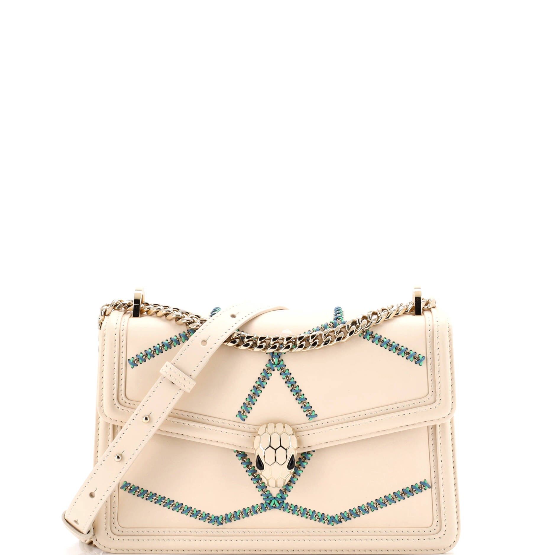 Bvlgari Serpenti Forever Shoulder Bag Size ONE SIZE - 1 Thumbnail