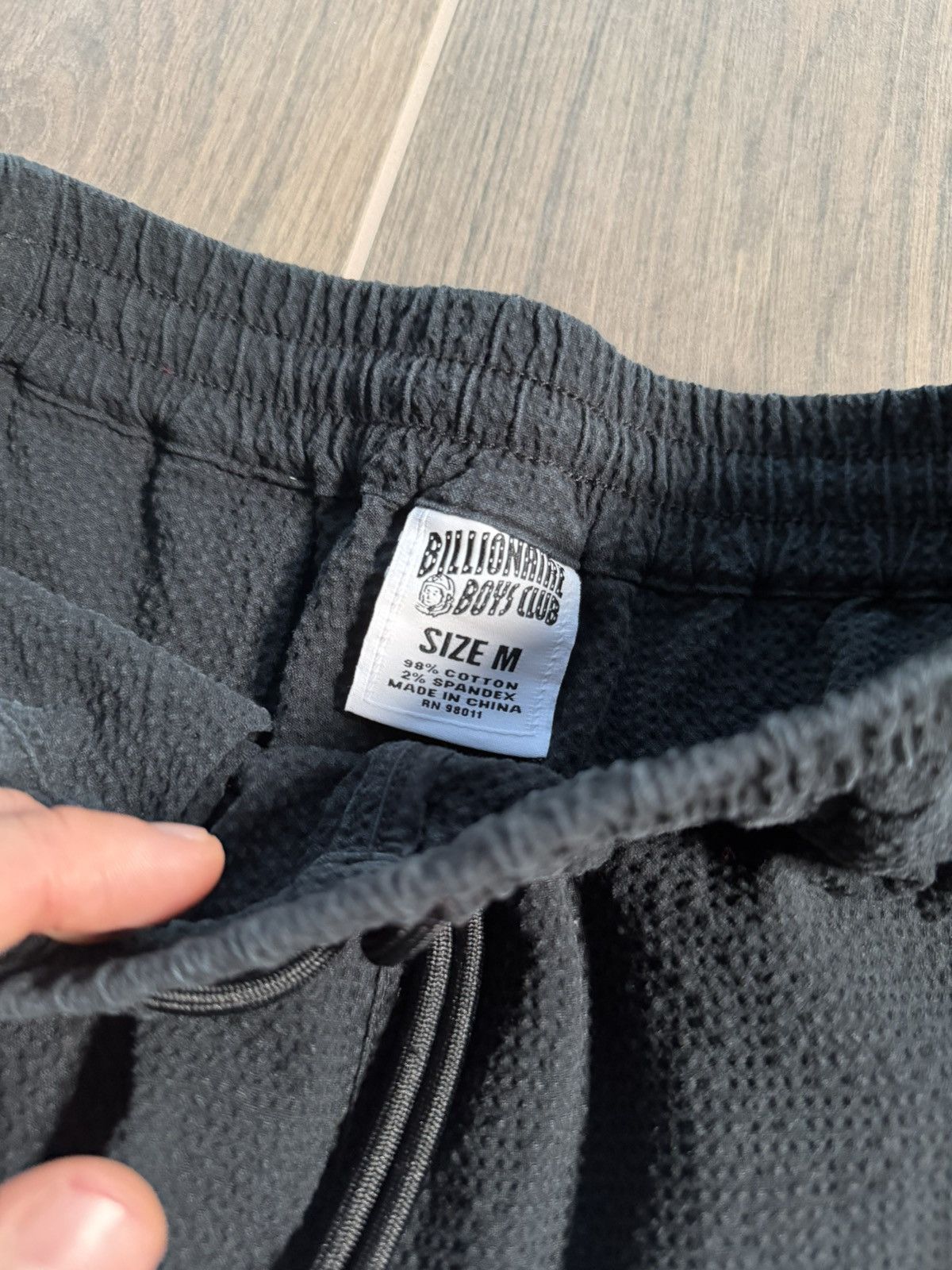 Billionaire Boys Club Billionaire Boys Club Thermal Shorts Size US 29 - 5 Thumbnail