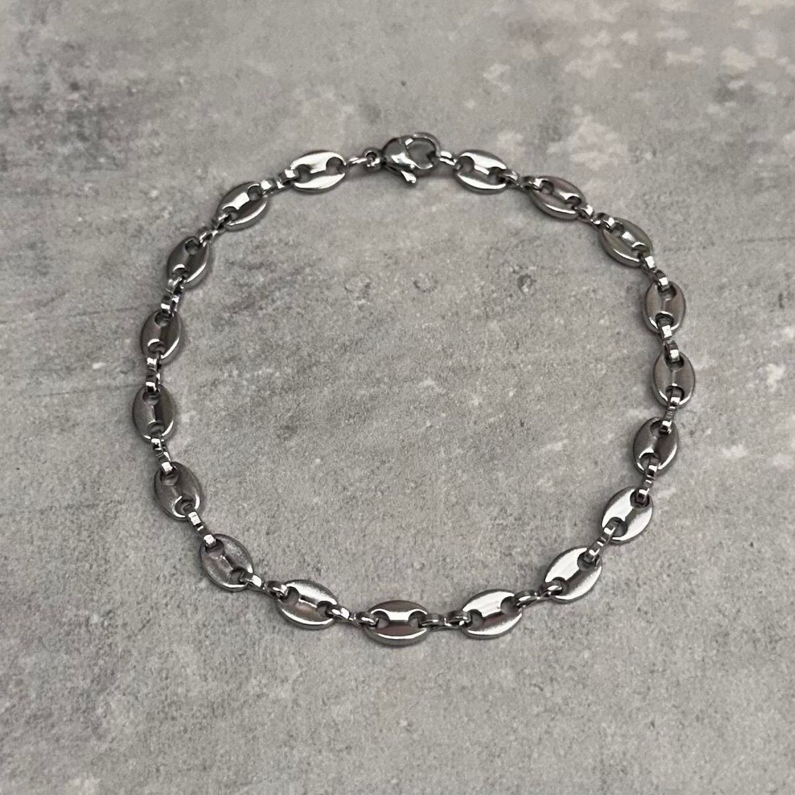 Other Cuban link vintage style charm MENS Size ONE SIZE - 2 Thumbnail