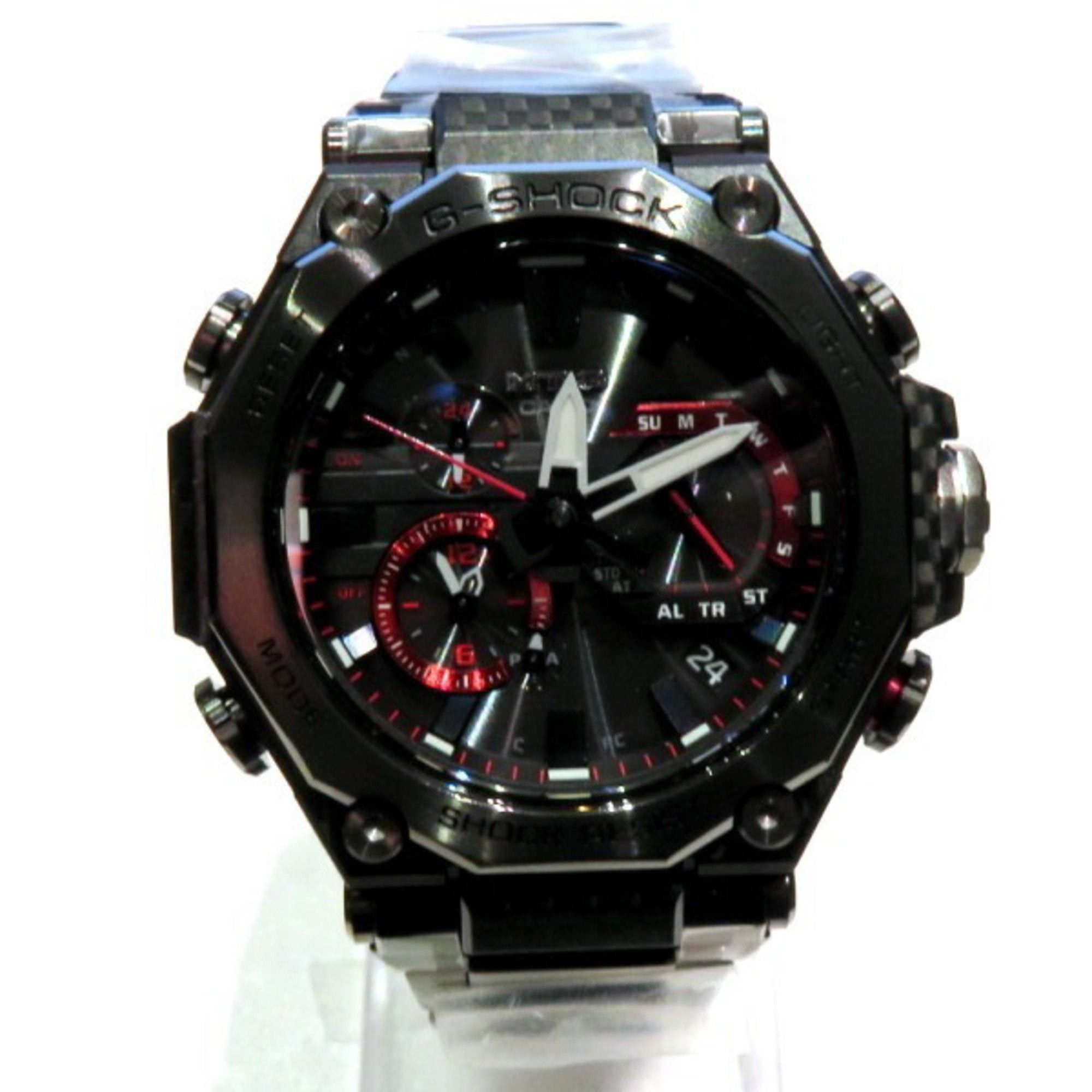 image of Casio G-Shock Mtg-B2000Ybd-1Ajf Radio Solar Watch Men's Product in Black