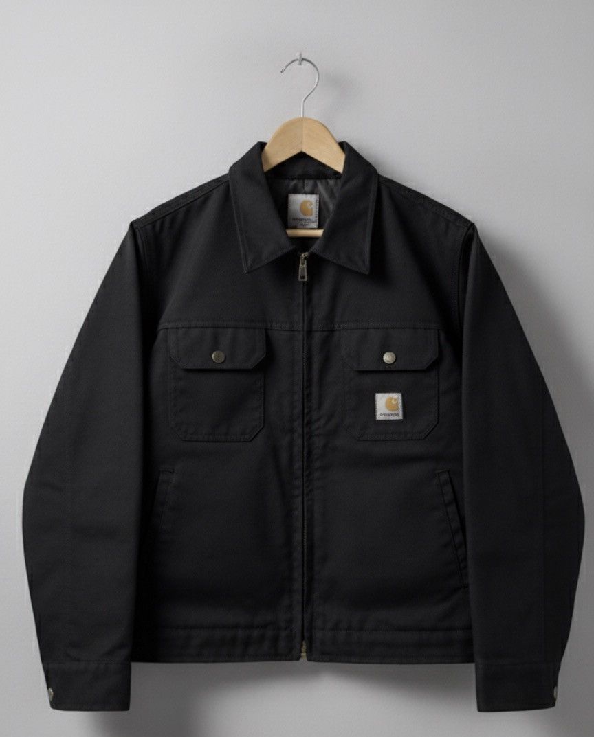 Carhartt Carharrt detroit jacket Size US M / EU 48-50 / 2 - 1 Thumbnail
