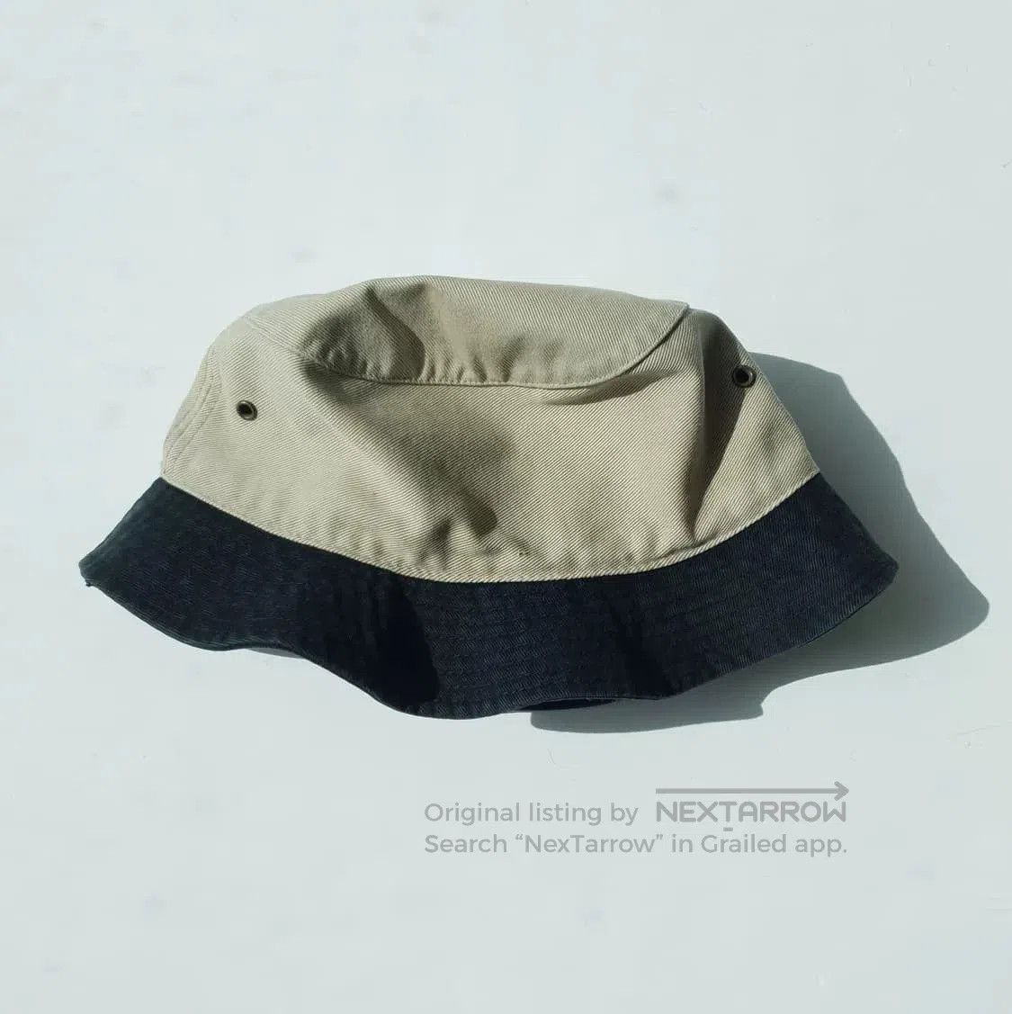 Stussy Stussy Vintage 90s Toronto Bucket Hat. Size ONE SIZE - 5 Thumbnail