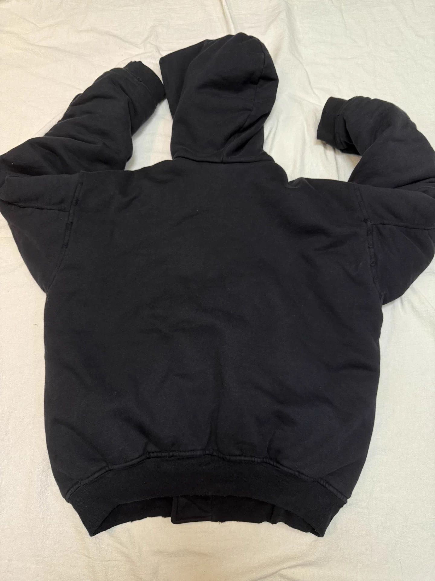 Balenciaga Bomber BLCG Exclusive Regional Hoodie