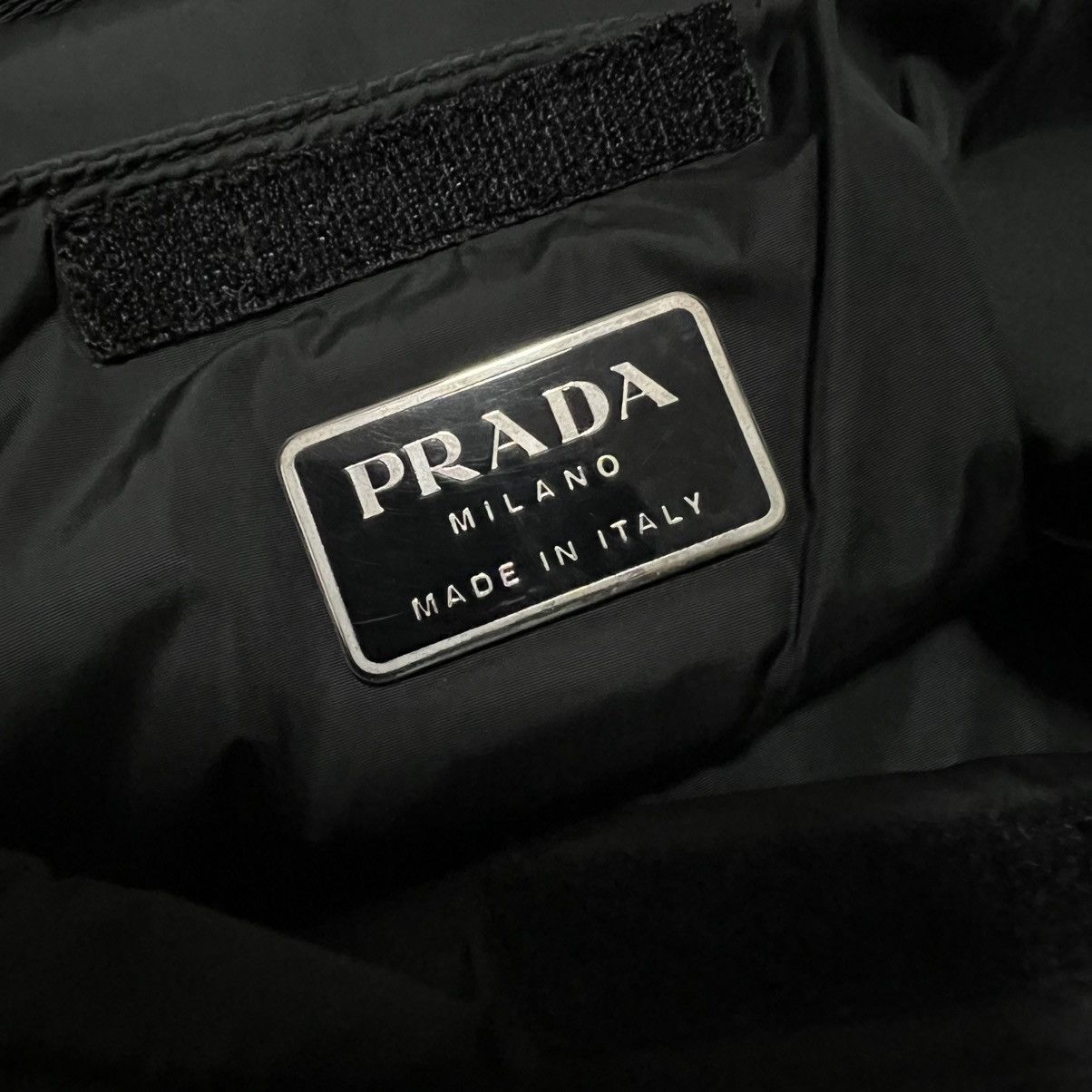 Prada 1999 Prada sport holster rig bag Size ONE SIZE - 6 Thumbnail