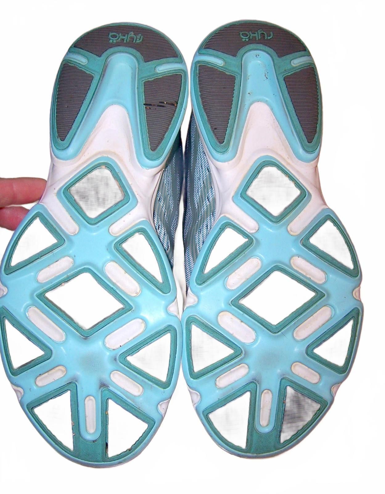 Other Ryka Women's Devotion Plus 3 Walking Sneaker - 6.5 Medium Size US 6.5 / IT 36.5 - 9 Thumbnail