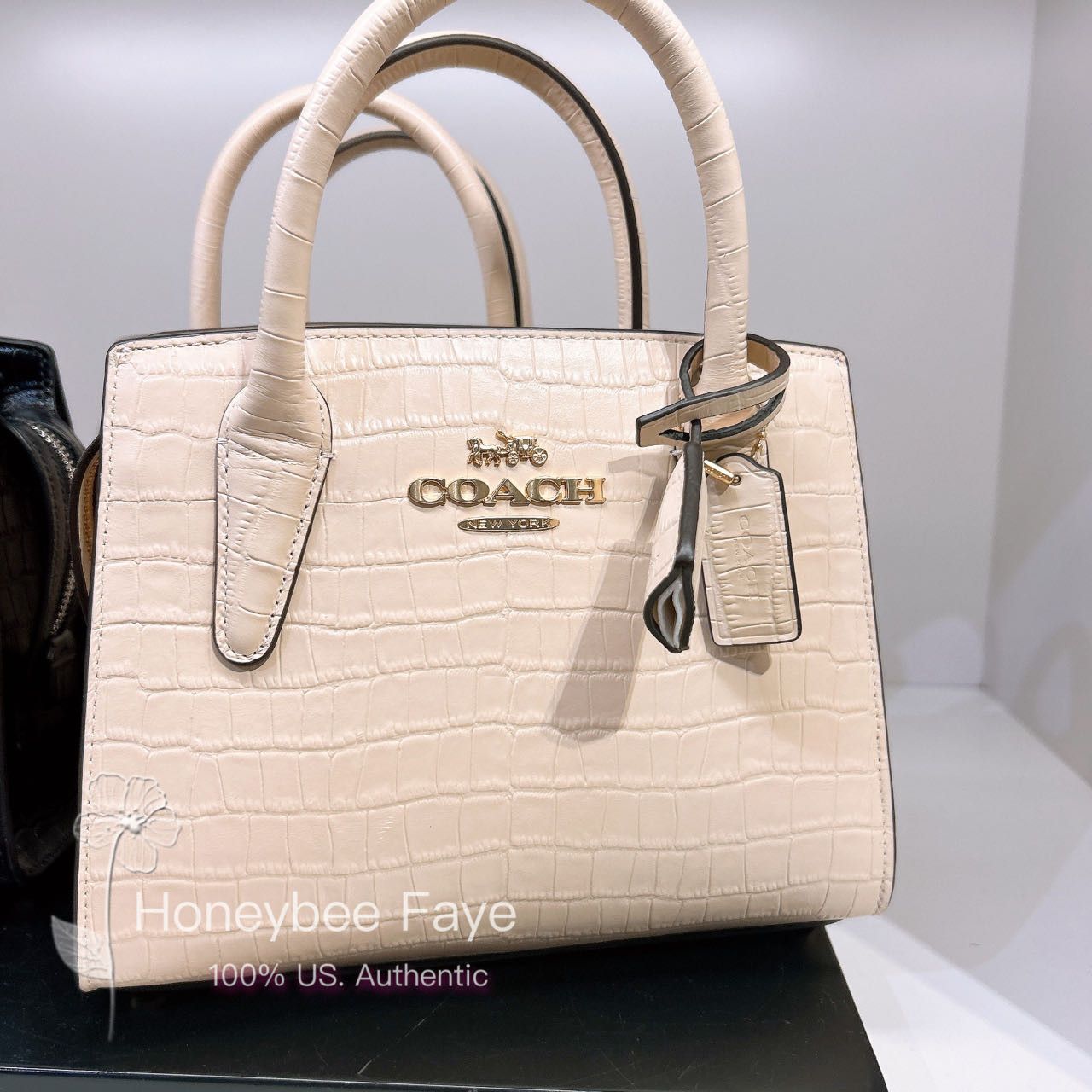 Coach Andrea Carryall Bag CR105 Size ONE SIZE - 1 Thumbnail