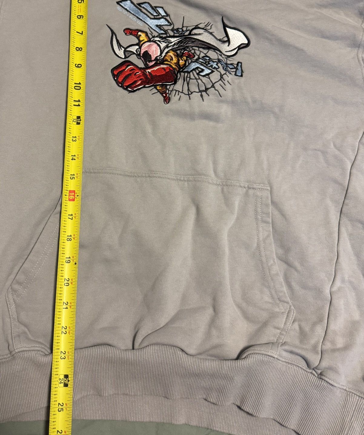 Other Animato x Susweeb Size Medium Saitama Rare One Punch Man Size US M / EU 48-50 / 2 - 3 Thumbnail