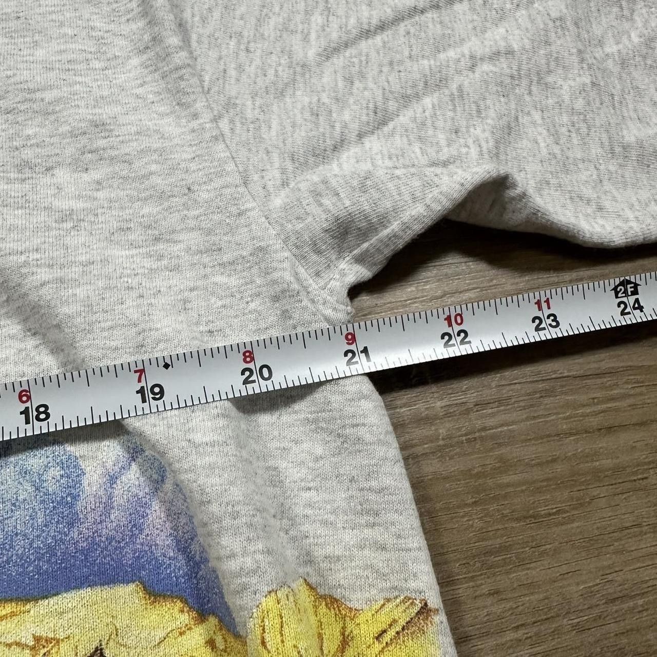 Habitat Vintage 90s Native American Single Stitch Wrap Around Tee Size US L / EU 52-54 / 3 - 9 Thumbnail