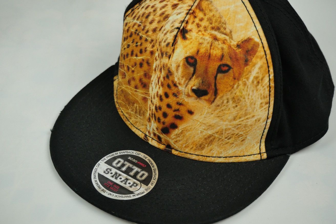 Otto Tiger Cap SnapBack