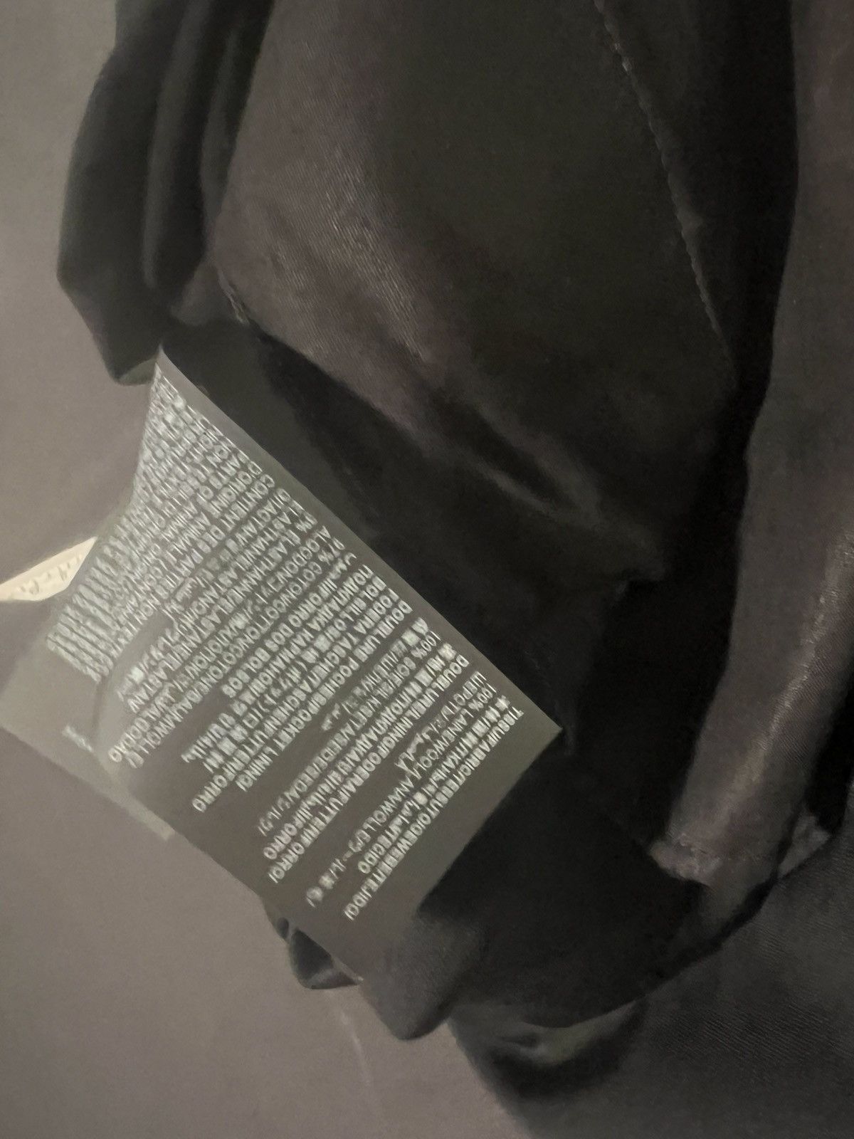Saint Laurent Paris Saint Laurent mens dress pants. 48/32. $1550 Size 48R - 10 Thumbnail
