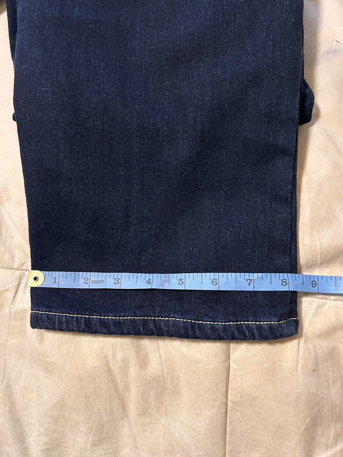 Windriver Wind River Women’s Lined Jeans Size 32" / US 10 / IT 46 - 6 Thumbnail