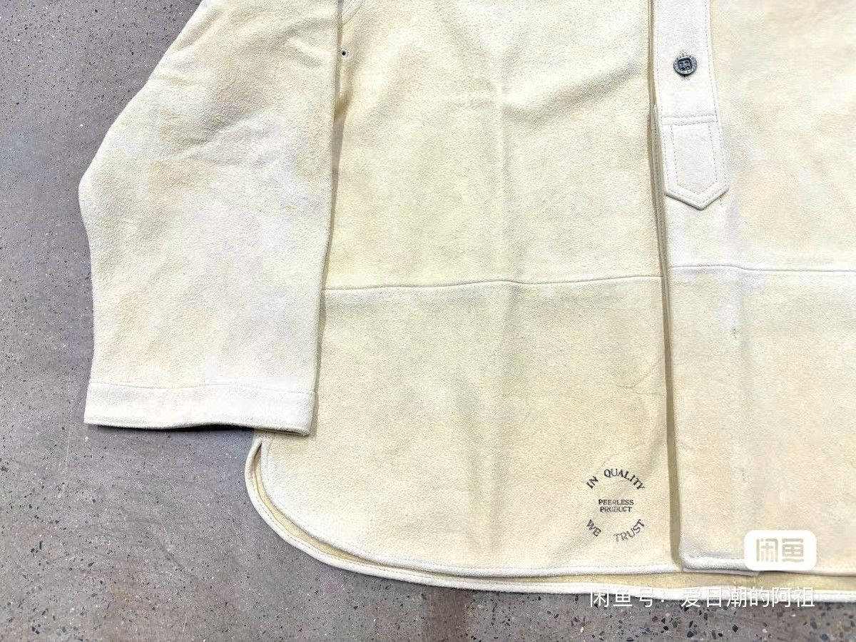 Visvim Visvim 22ss Dugout JKT （JP Deerskin） Size US M / EU 48-50 / 2 - 5 Thumbnail