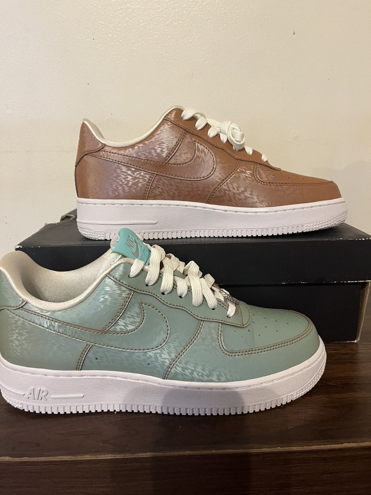 Nike Air Force 1 Lady Liberty Size US 7 / EU 40 - 1 Thumbnail