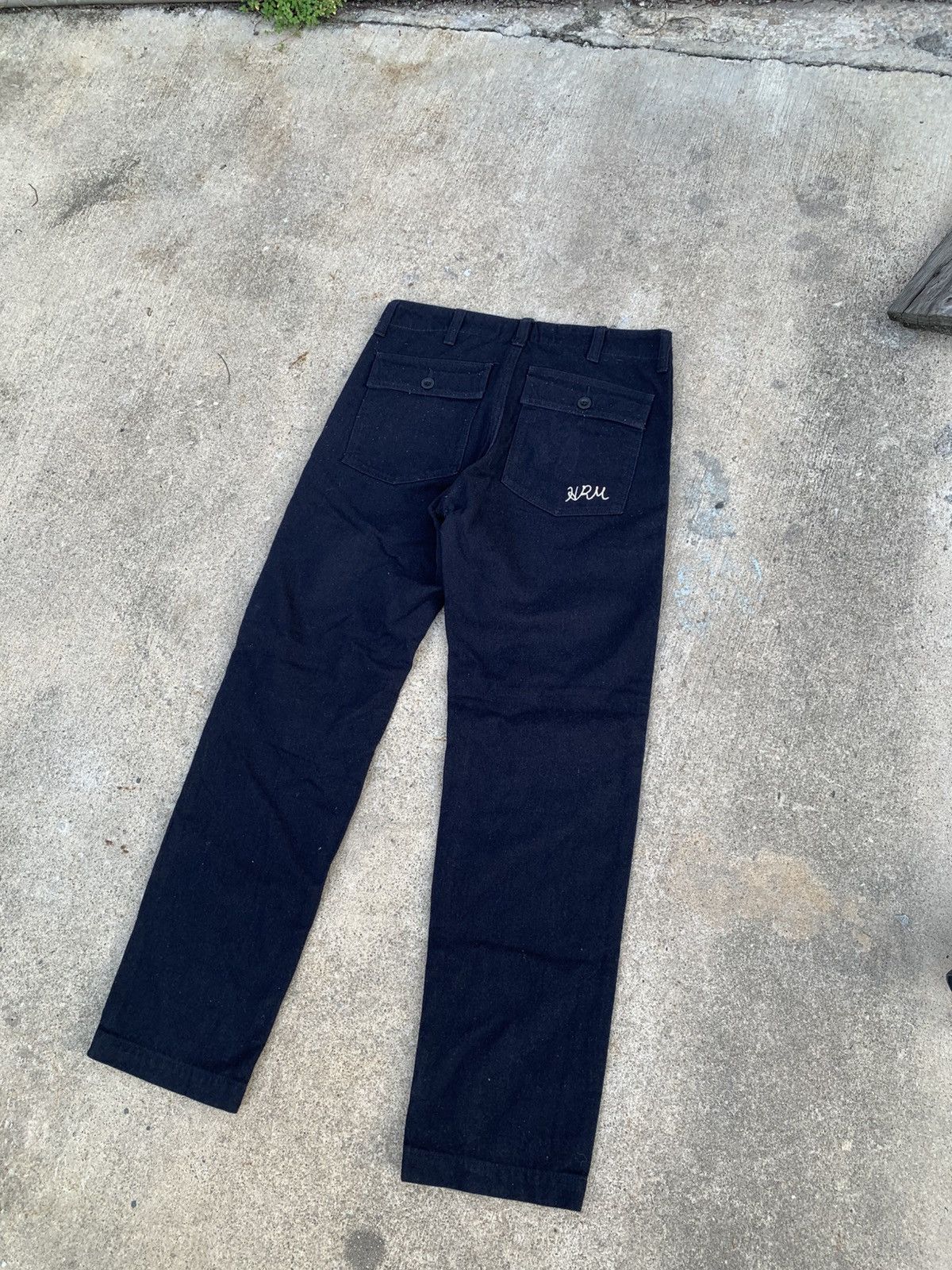 HOLLYWOOD RANCH MARKET hollywood ranch market wool baker pants Size US 32 / EU 48 - 8 Thumbnail