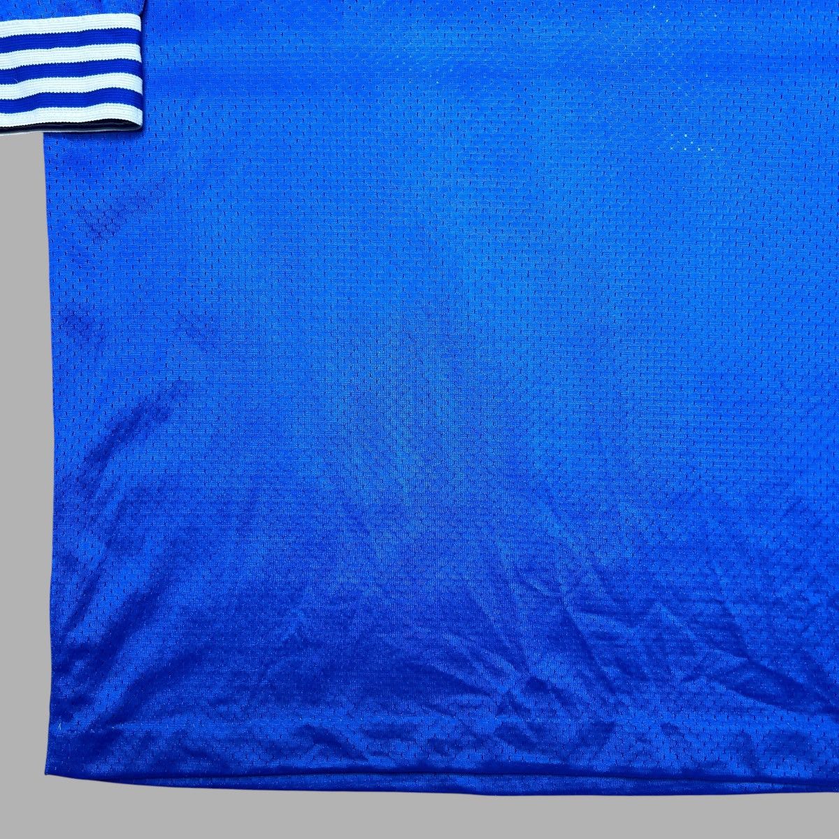 MLB × Vintage Vintage 1970s MLB Kansas City Royals Spell Out Artex Jersey Size US M / EU 48-50 / 2 - 18 Thumbnail