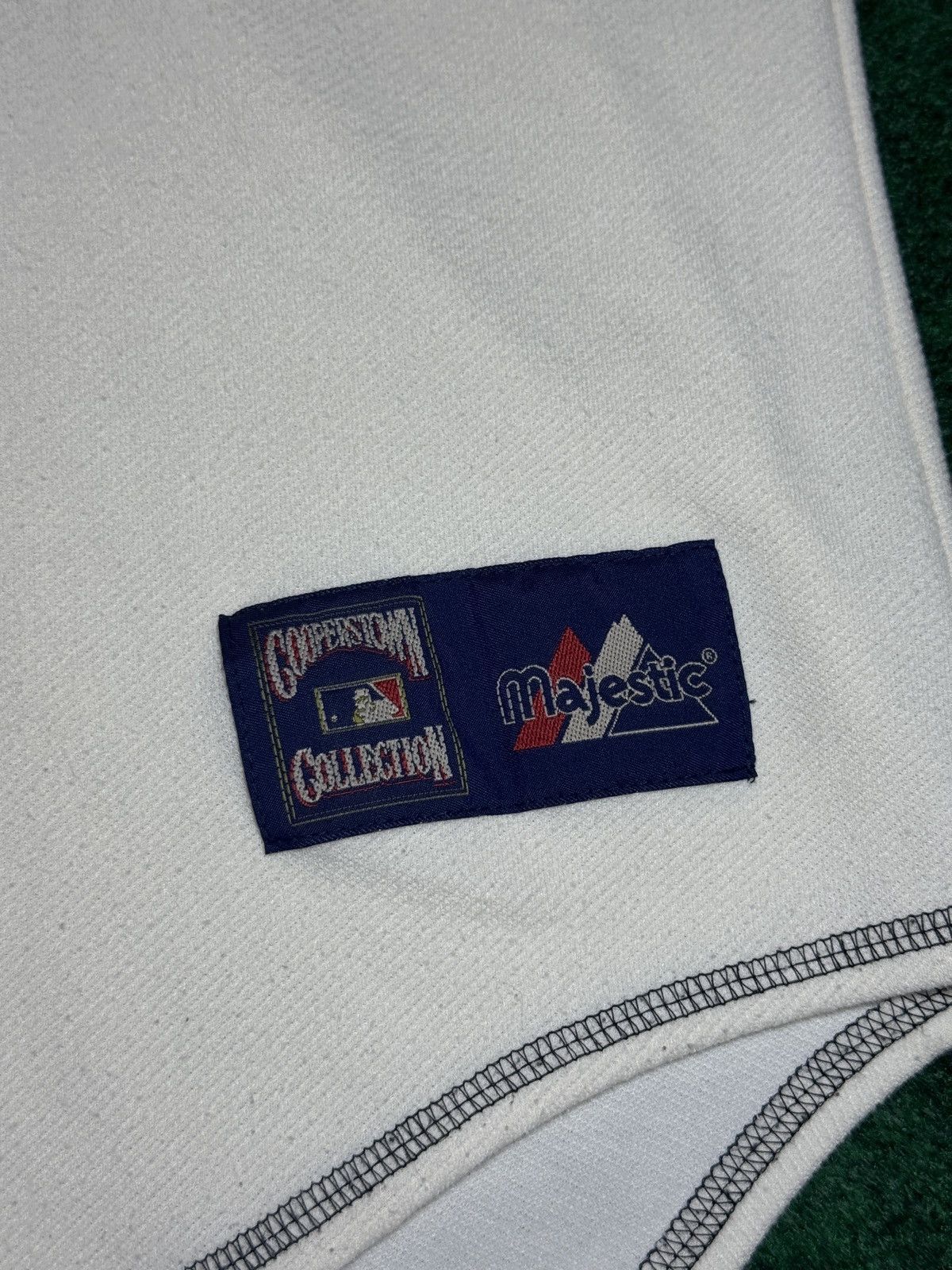 Majestic Vtg Pittsburgh Pirates Majestic USA Made Baseball Jersey Size US XL / EU 56 / 4 - 5 Thumbnail