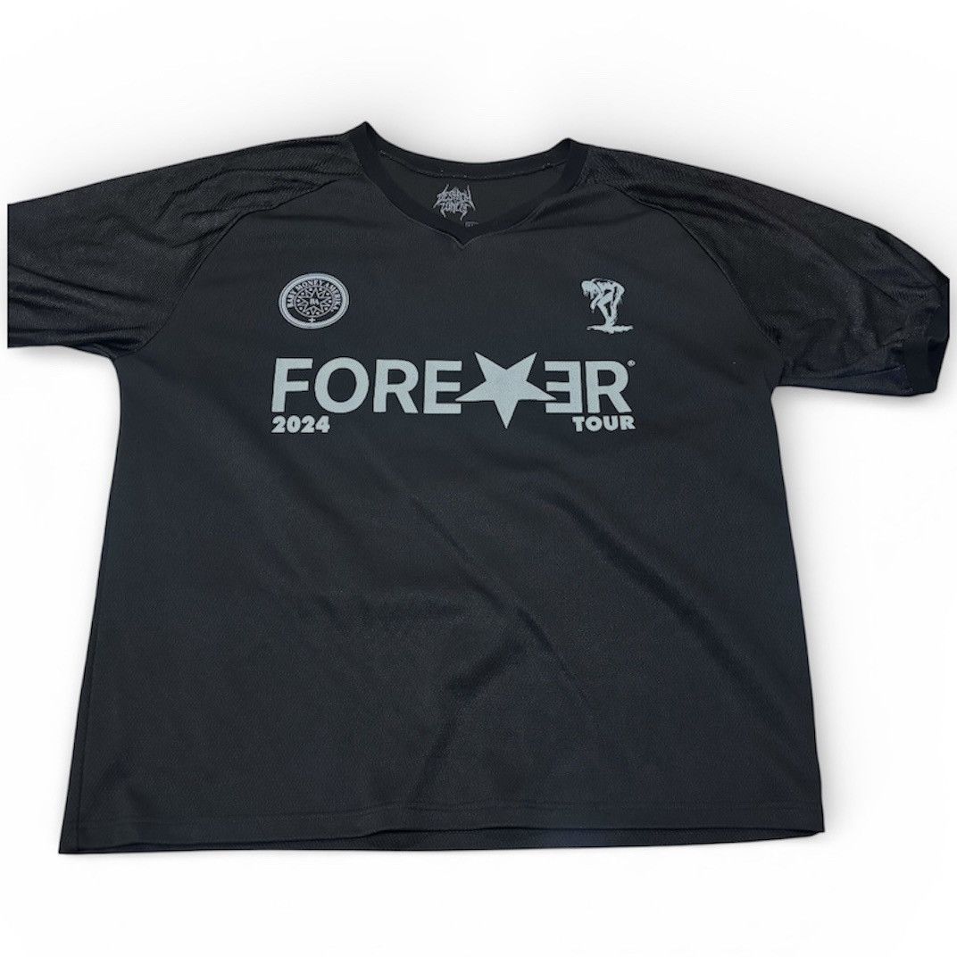 Destroy Lonely Destroy Lonely Forever Jersey Size US XXL / EU 58 / 5 - 1 Thumbnail