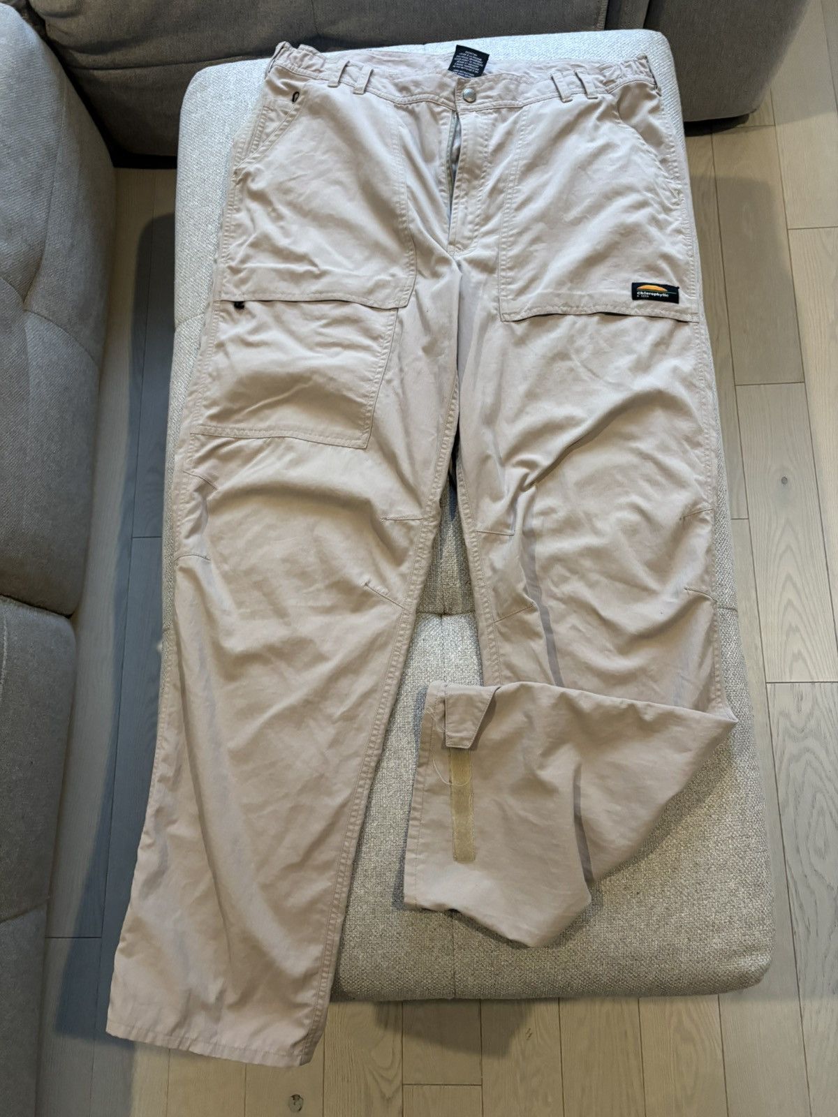 Columbia Baggy Columbia pants Size US 38 / EU 54 - 1 Thumbnail