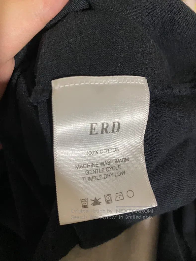Enfants Riches Deprimes Enfants Riches Deprimes Slogan Long Sleeve Crewneck Sweats Size US M / EU 48-50 / 2 - 4 Thumbnail