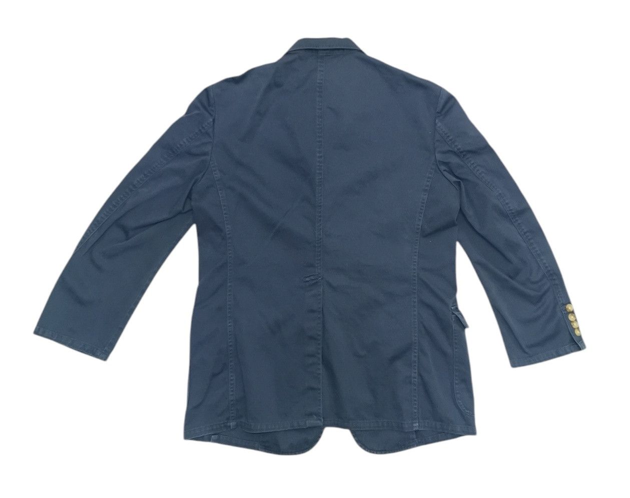 Polo Ralph Lauren Vintage Polo Ralph Lauren Coat Blazer Size US M / EU 48-50 / 2 - 2 Thumbnail
