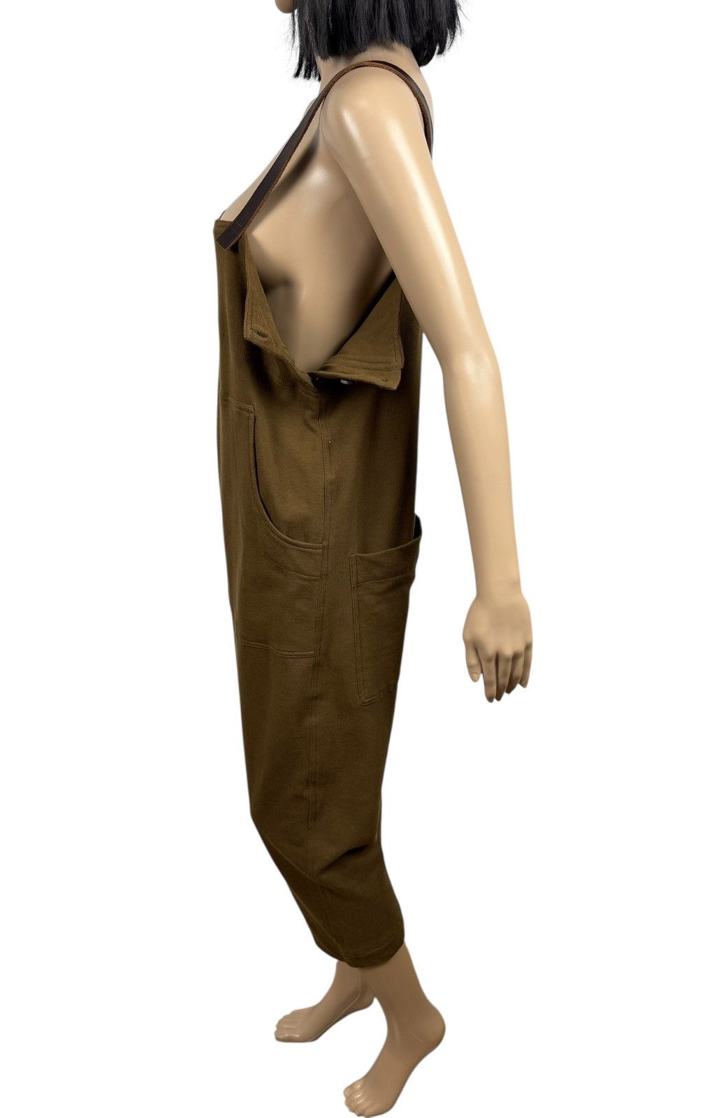 Other Domi Cotton Jumpsuit Leater Straps size S Size 26" / US 2 / IT 38 - 11 Thumbnail