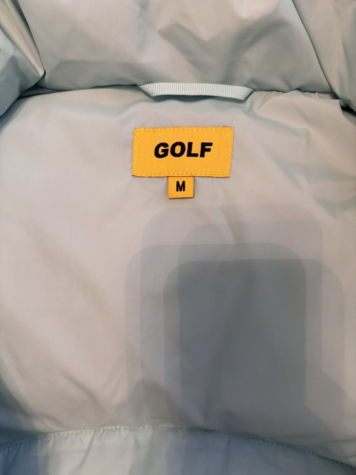 Golf Wang El Paso Rhinestone Down Puffer Jacket Size US M / EU 48-50 / 2 - 8 Thumbnail