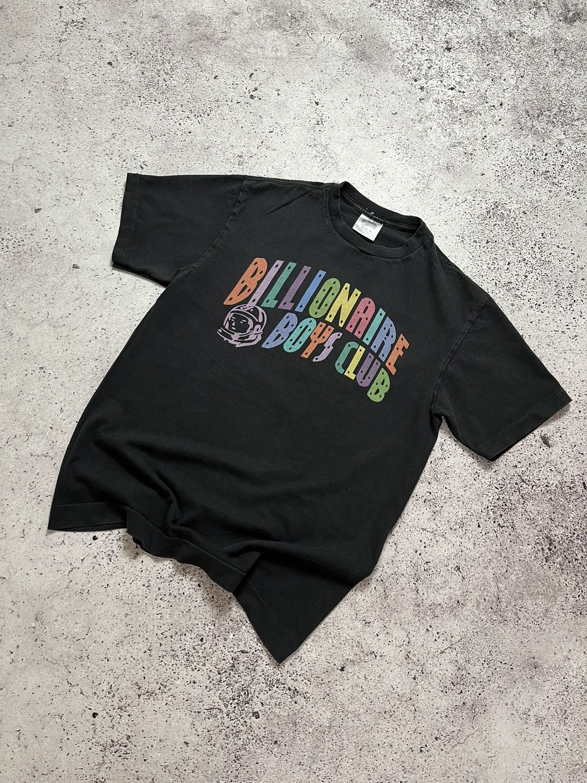 Billionaire Boys Club BBC Billionaire Boys Club Big Logo Tee Size US M / EU 48-50 / 2 - 1 Thumbnail