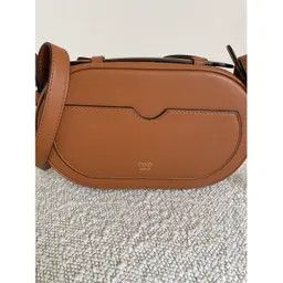 Fendi o1loc1c0824 Size: OS / Mini Bag in Camel Size ONE SIZE - 2 Thumbnail