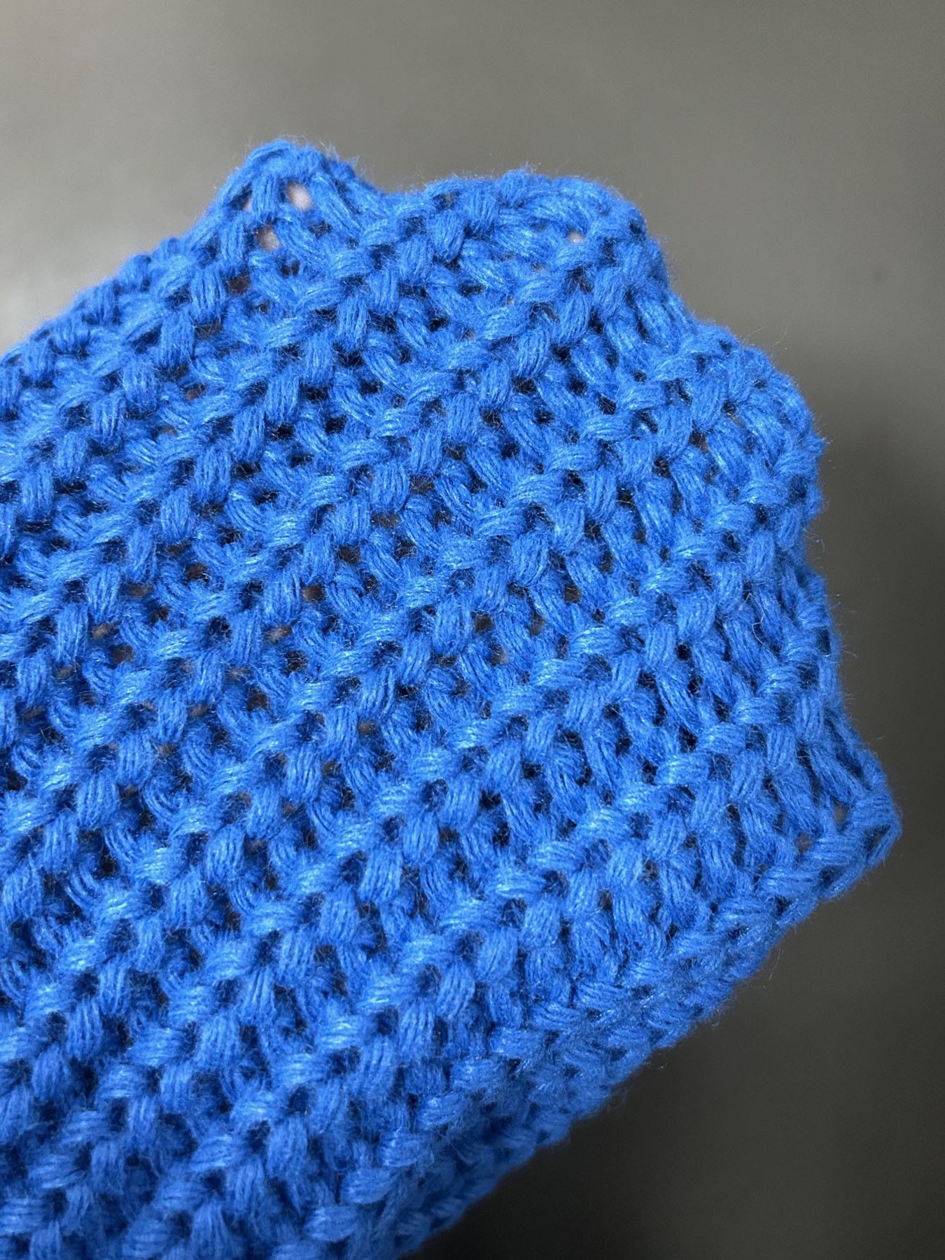 Other Chunky Knit Open Front Cardigan Size XL / US 12-14 / IT 48-50 - 6 Thumbnail