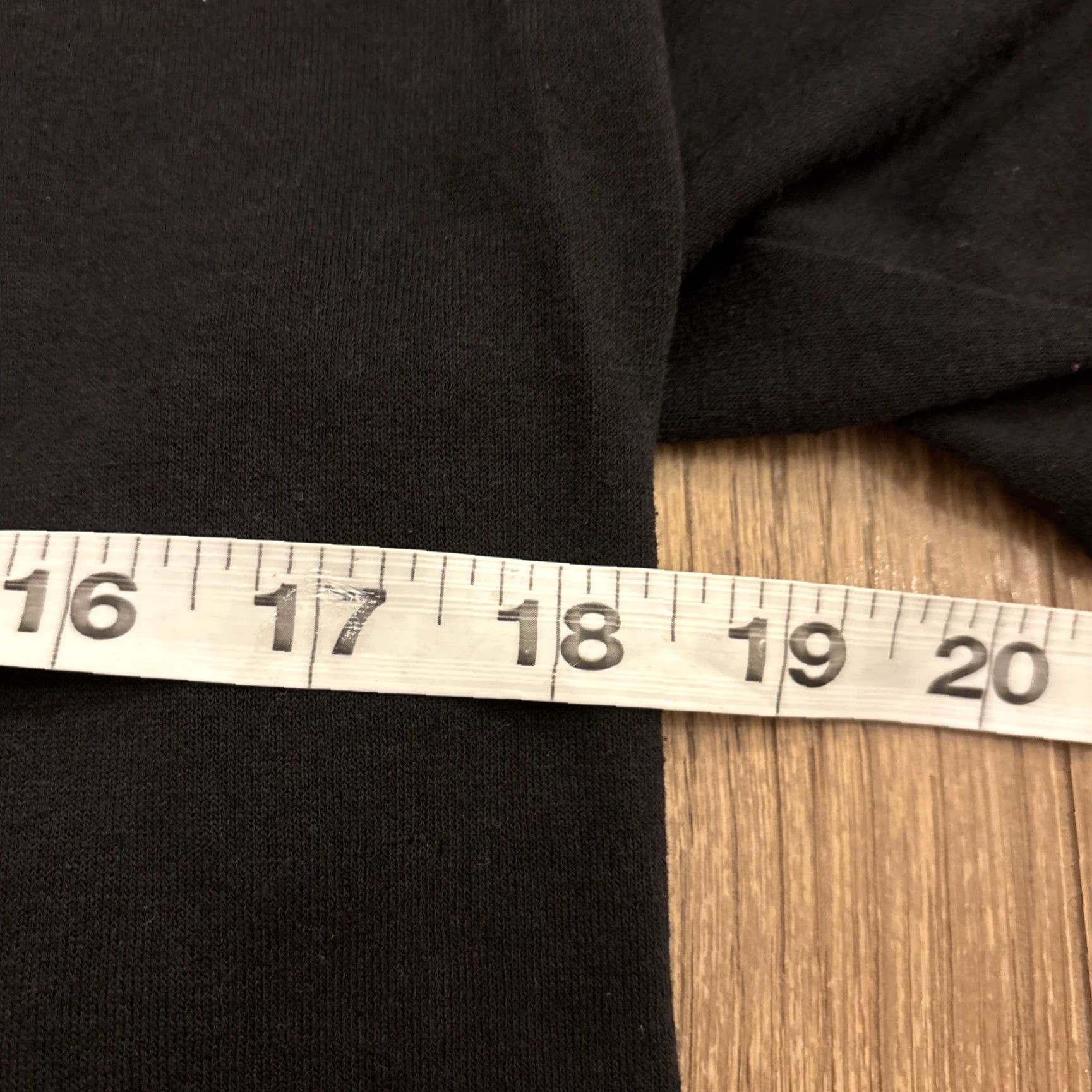 Vintage VINTAGE I’m Not Old I’m A Recycled Teenager T Shirt Mens Size M Black Single Stitch Stitch 90s 80s Funny Gift Size US M / EU 48-50 / 2 - 5 Thumbnail