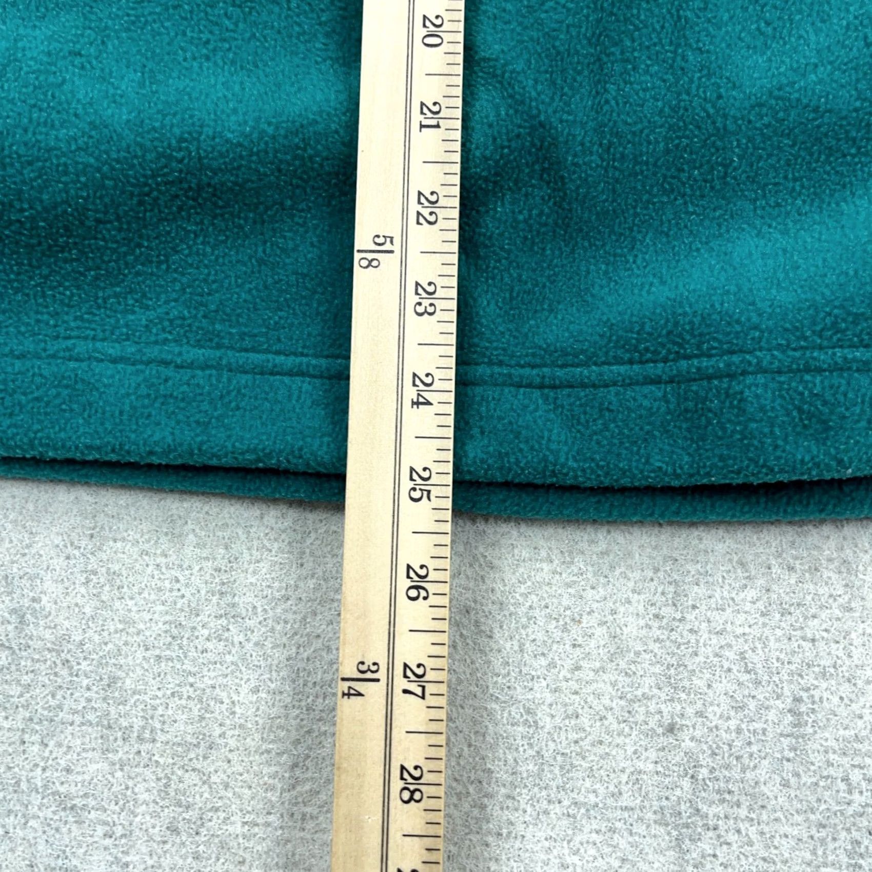 Altea Columbia Sweater Womens 1X Blue Jacket Women Teal Fleece Full Zip Brenton Springs Hike Size XL / US 12-14 / IT 48-50 - 6 Thumbnail