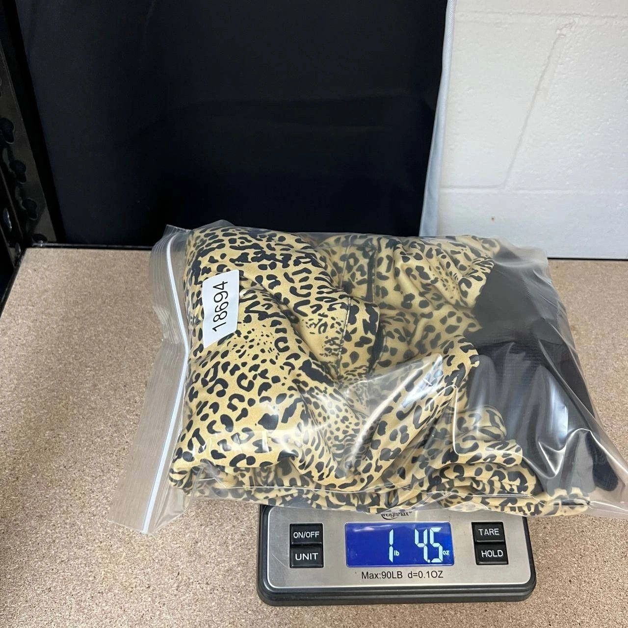 Grassroots California Grassroots California Sweatpants Men XL Leopard 33x32 Size US 33 - 9 Thumbnail