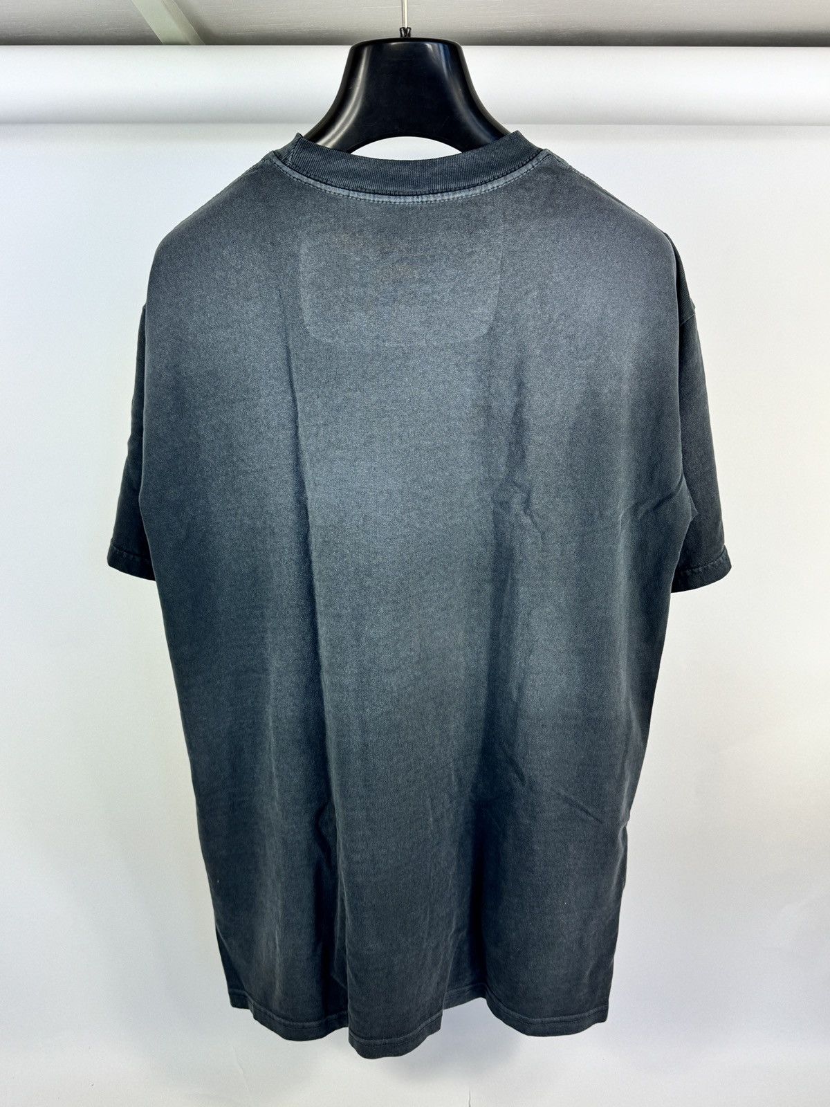 Travis Scott CJ X FCB WASHED SPRAY LOGO T-SHIRT Size US L / EU 52-54 / 3 - 2 Thumbnail