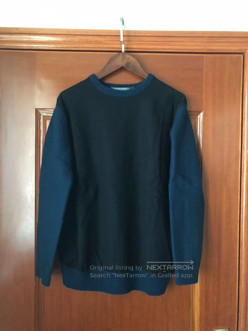 Givenchy Givenchy Grey Label Sweater Size US XL / EU 56 / 4 - 1 Thumbnail
