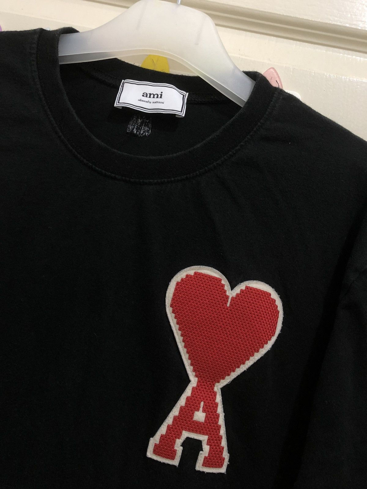 AMI AMI T shirt Size US L / EU 52-54 / 3 - 5 Thumbnail