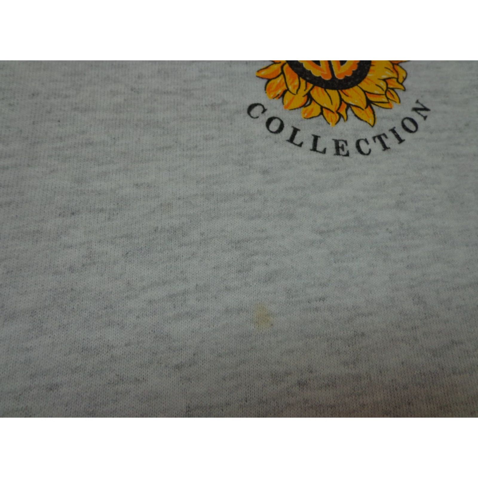 Essentials Simply Southern Kindness Is Essential Short Sleeve Tee XL Gray Womens T-Shirt Flower Fall Spring Summer Size 40" / US 18 - 3 Thumbnail