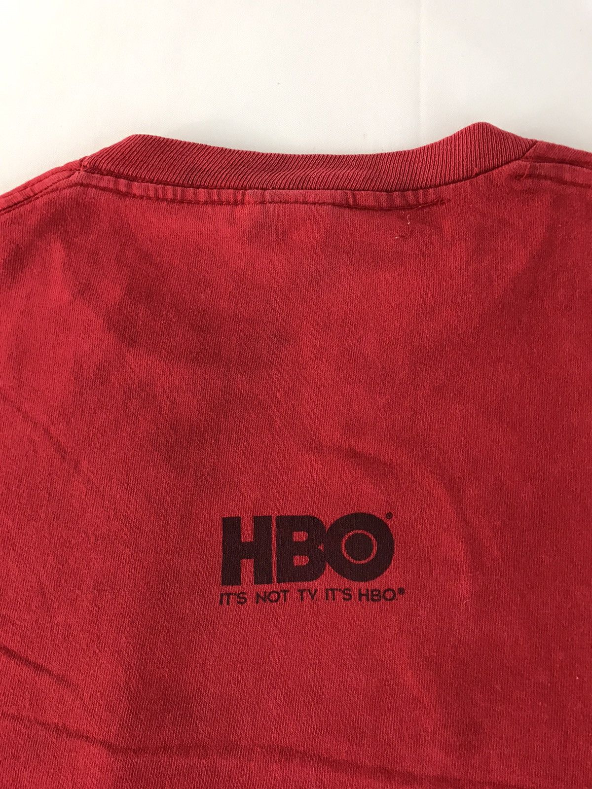Changes Change’s The Sopranos HBO Film Mafia Movie Size US M / EU 48-50 / 2 - 8 Thumbnail