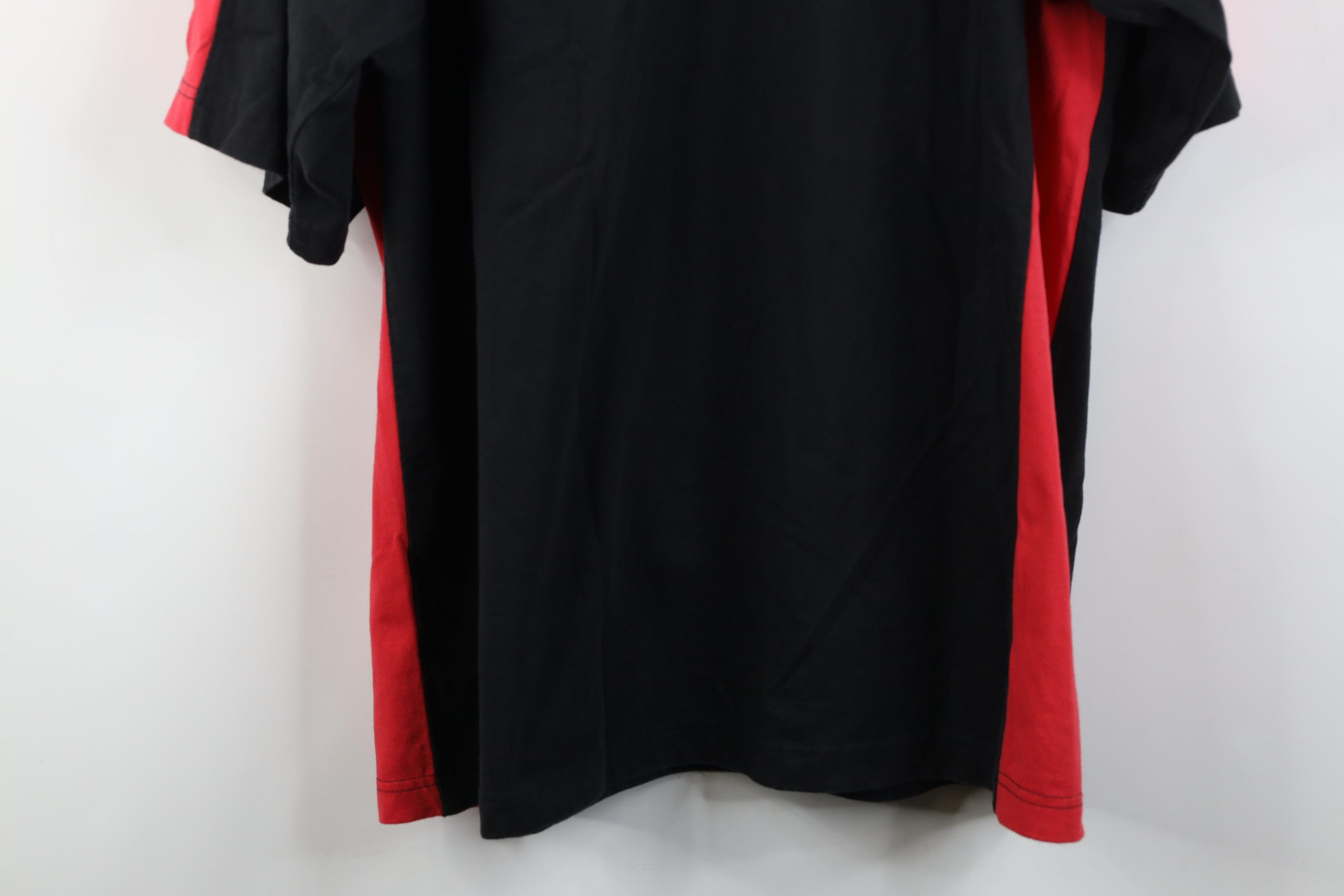 Vintage Vintage 90s NASCAR Earnhardt Intimidator Racing T-Shirt Size US XL / EU 56 / 4 - 14 Thumbnail