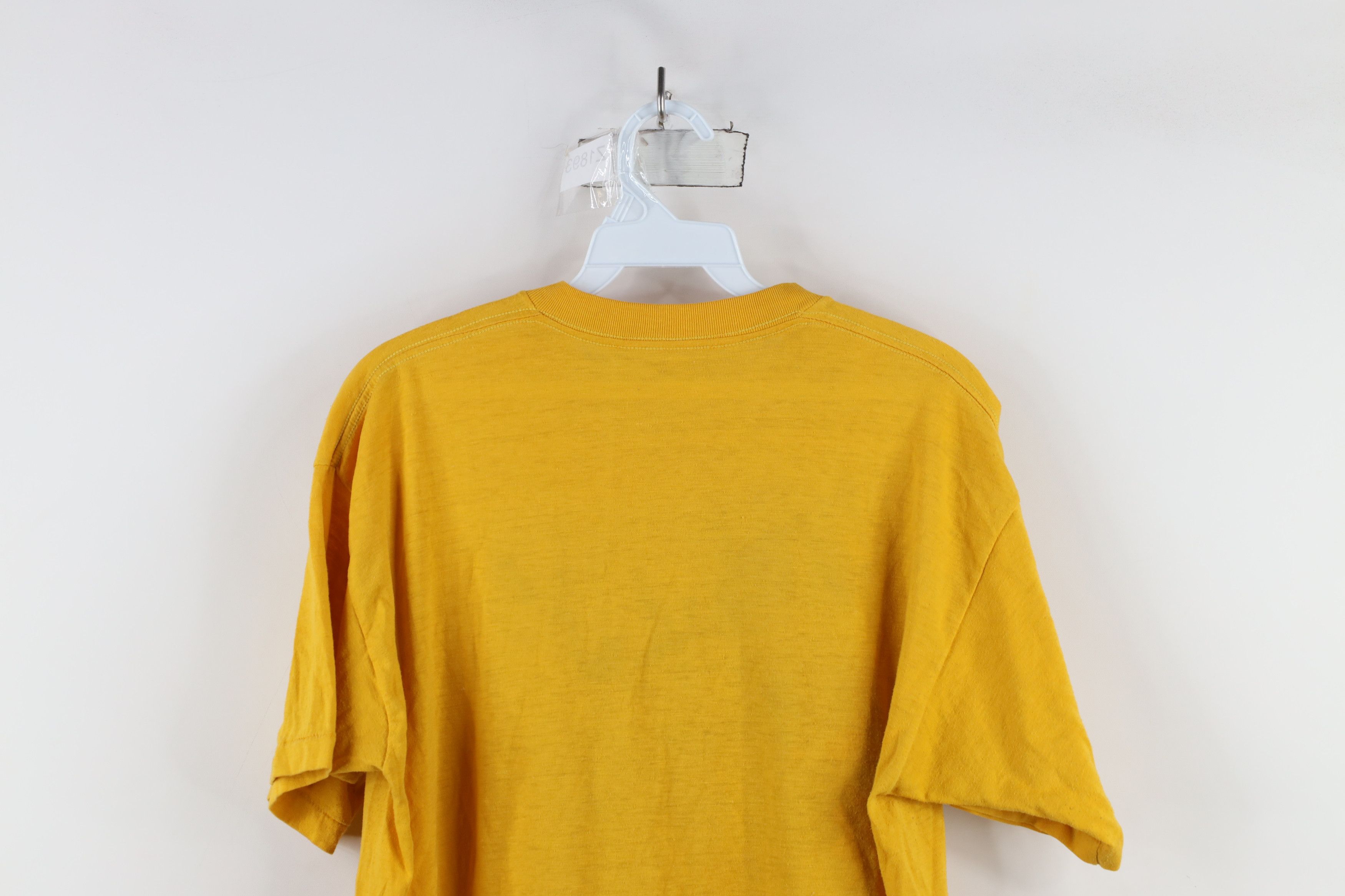 Vintage Vintage 80s Grimshaw Alley Detroit Short Sleeve T-Shirt USA Size US M / EU 48-50 / 2 - 12 Thumbnail