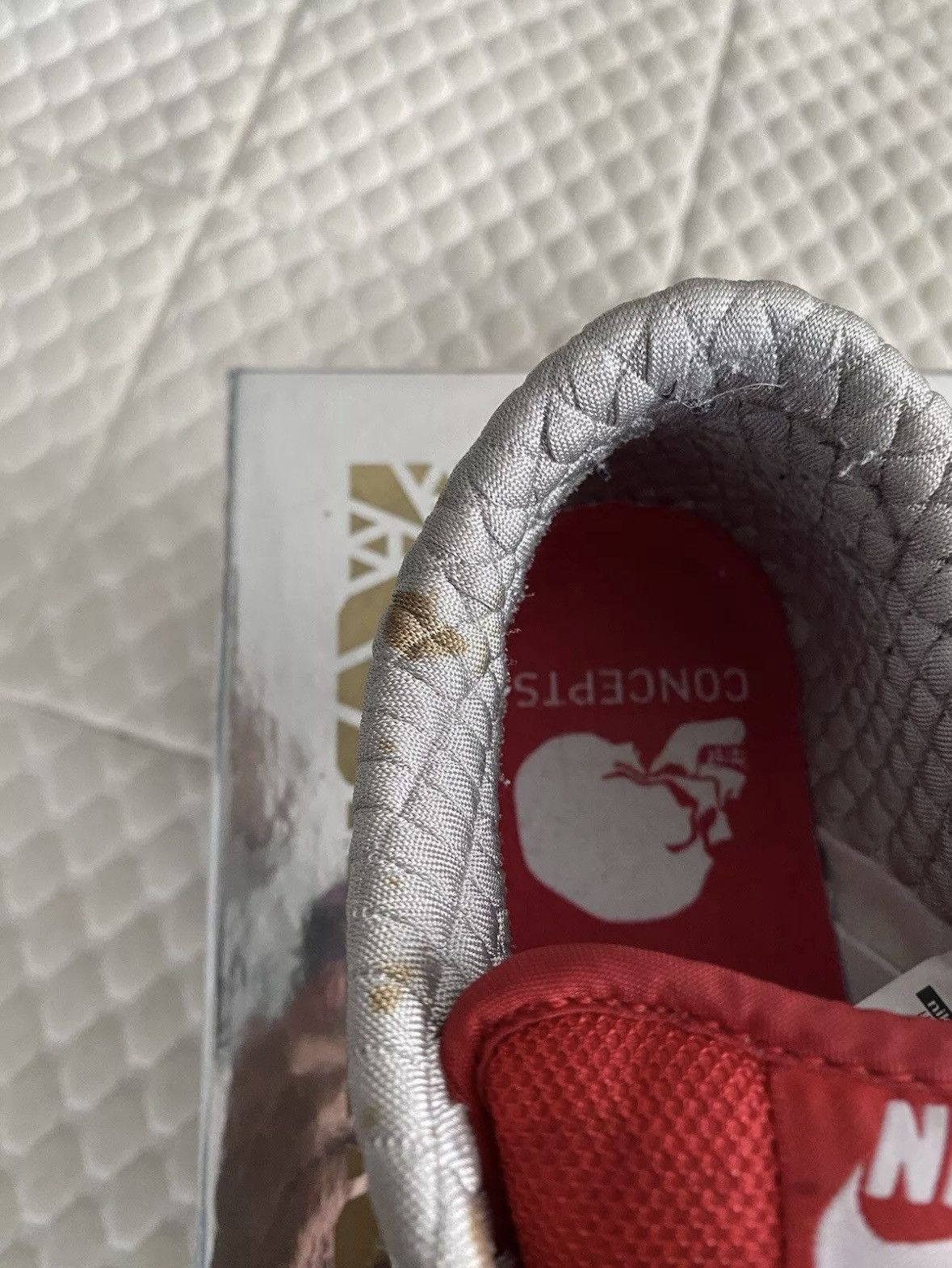 Nike Nike Concepts x Dunk Pro SB Low Holy Grail Size US 8 / EU 41 - 7 Thumbnail