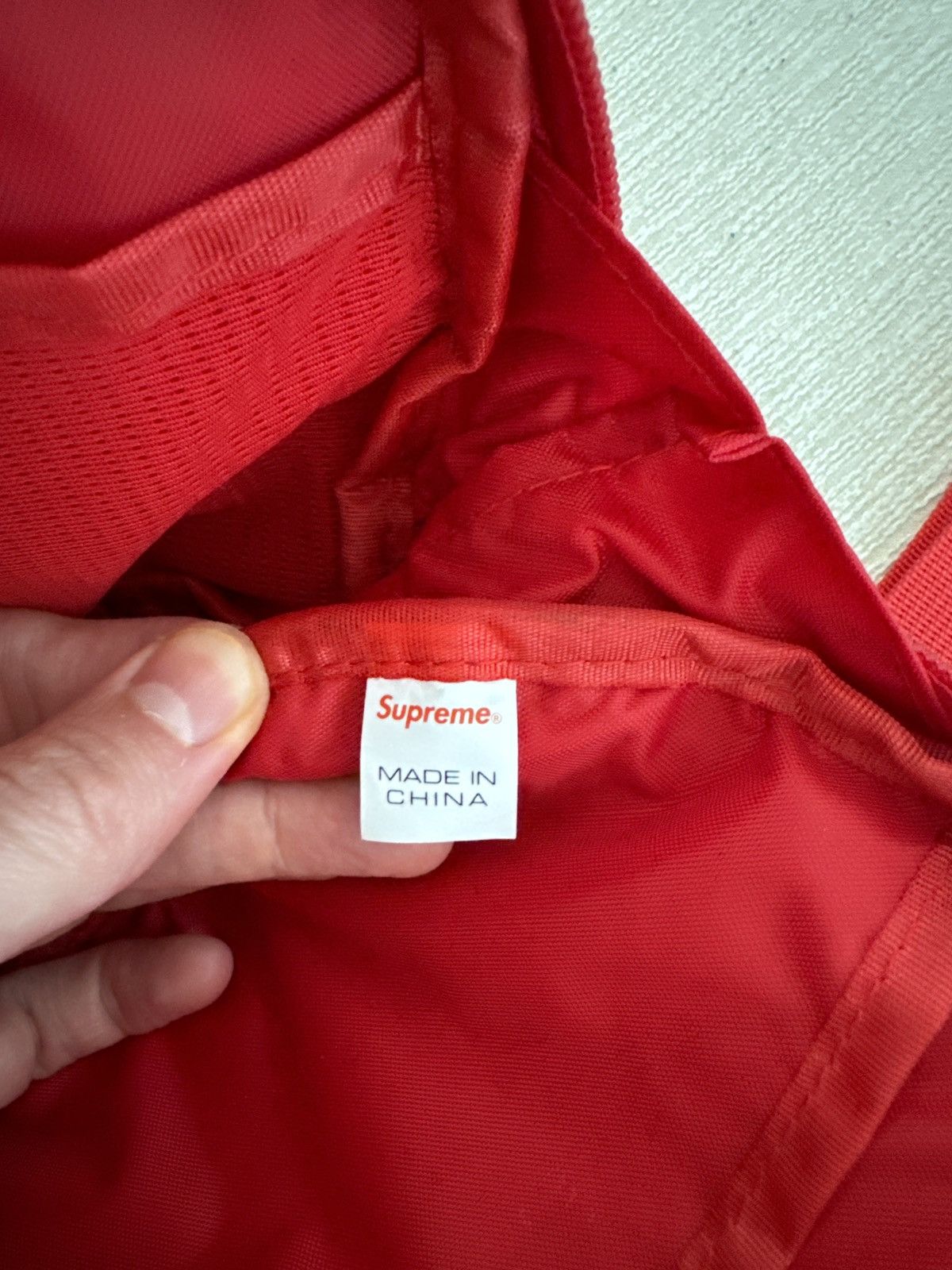 Supreme Supreme FW 18 shoulder bag Size ONE SIZE - 4 Thumbnail