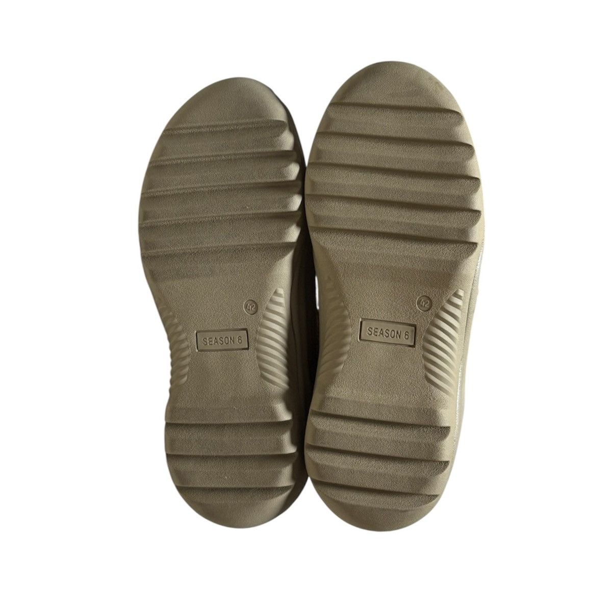 Yeezy YEEZY SEASON 6 DESERT BOOTS TAUPE KANYE WEST YZY SZN 6 Size US 9 / EU 42 - 11 Thumbnail